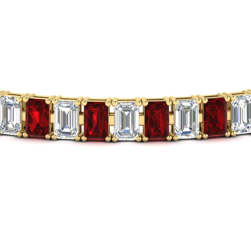 14-ct-emerald-cut-ruby-tennis-diamond-bracelet-in-yellow-gold-FDBRC10449EMGRUDRANGLE5-14.00CT-NL-YG.jpg