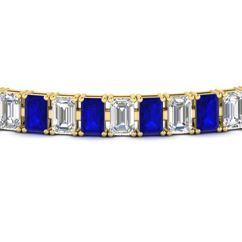 14-ct-emerald-cut-sapphire-tennis-diamond-bracelet-in-yellow-gold-FDBRC10449EMGSABLANGLE5-14.00CT-NL-YG.jpg