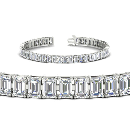 14-ct-emerald-cut-tennis-diamond-bracelet-in-rose-gold-FDBRC10449EMANGLE2-14.00CT-NL-RG.jpg