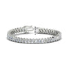 Load image into Gallery viewer, 14.40-carat-emerald-diagonal-tennis-bracelet-in-white-gold-fdbrc11518-14-40-ct-nl-wg-hw.jpg?v=1764931836