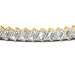 Load image into Gallery viewer, 14.40-carat-emerald-diagonal-tennis-bracelet-in-yellow-gold-fdbrc11518angle5-14-40-ct-nl-yg.jpg?v=1764931836
