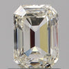 Load image into Gallery viewer, 1.00 Carat Emerald Cut Natural Diamond I1 L