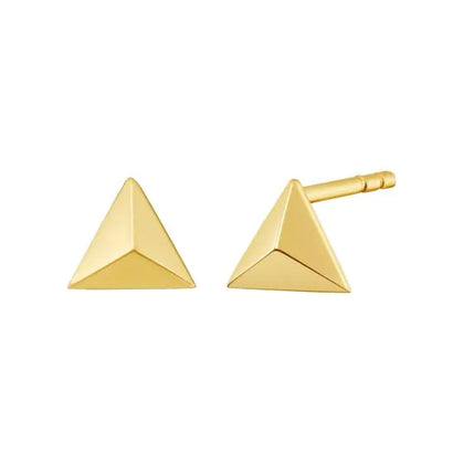 14k-yellow-gold-flat-back-triangle-stud-earrings-in-yellow-gold-FDRC17412-yg