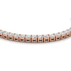 Load image into Gallery viewer, 15-carat-graduated-diamond-tennis-necklace-in-FDNK11334-(0.12CT)ANGLE1-NL-RG