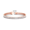 Load image into Gallery viewer, 15 Carat Prong Set Marquise Tennis Bracelet