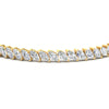 Load image into Gallery viewer, 15 Carat Prong Set Marquise Tennis Bracelet