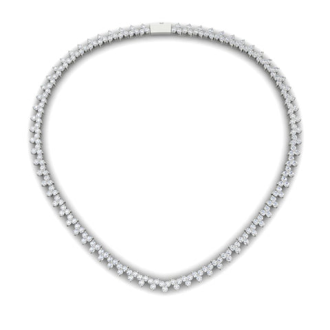 15-carat-round-trio-diamond-charm-necklace-in-FDNK11335-(0.07CT)-NL-WG
