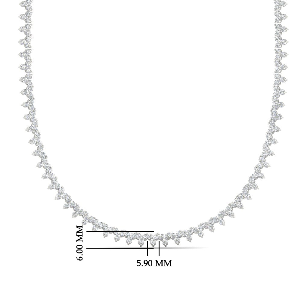 15-carat-round-trio-diamond-charm-necklace-in-FDNK11335-(0.07CT)-NL-WG