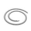 Load image into Gallery viewer, 15-carat-round-trio-diamond-charm-necklace-in-FDNK11335-(0.07CT)-NL-WG