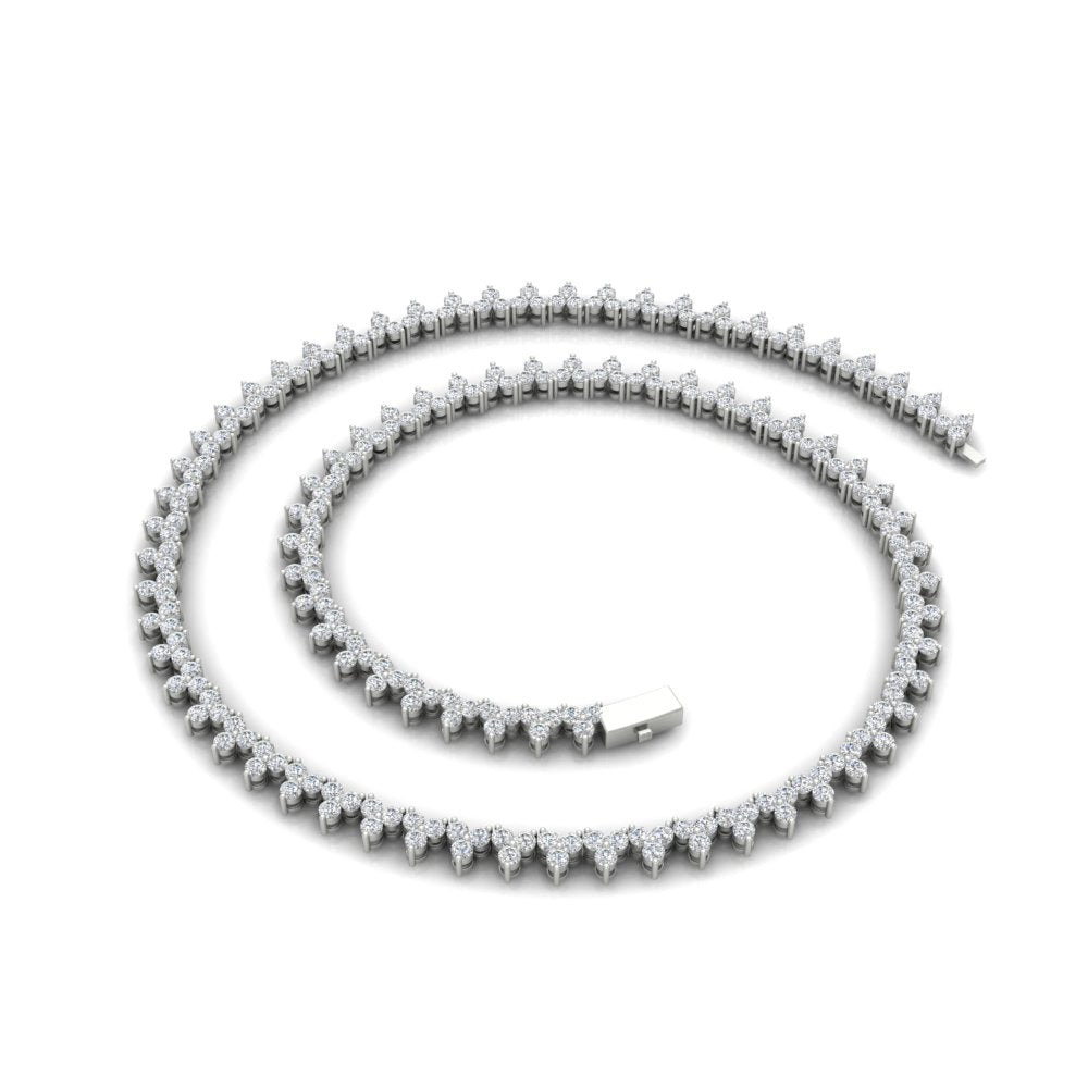 15-carat-round-trio-diamond-charm-necklace-in-FDNK11335-(0.07CT)-NL-WG