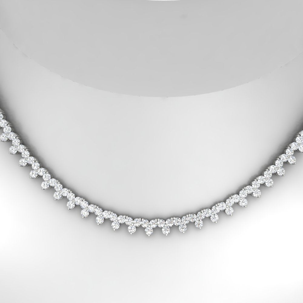 15-carat-round-trio-diamond-charm-necklace-in-FDNK11335-(0.07CT)-NL-WG
