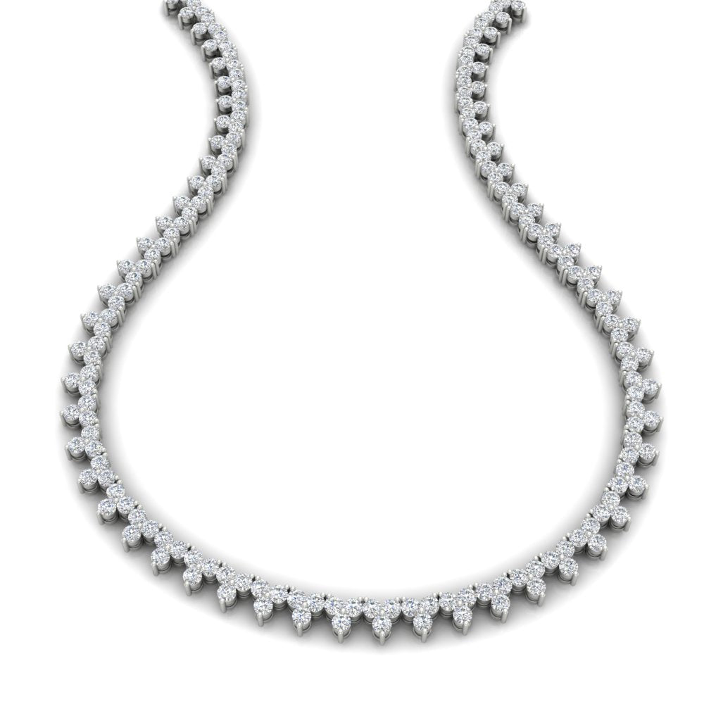 15-carat-round-trio-diamond-charm-necklace-in-FDNK11335-(0.07CT)-NL-WG