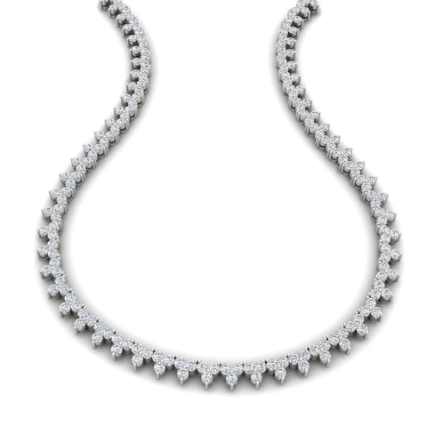 15-carat-round-trio-diamond-charm-necklace-in-FDNK11335-(0.07CT)-NL-WG