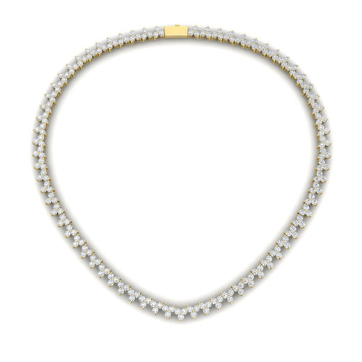 15-carat-round-trio-diamond-charm-necklace-in-FDNK11335-(0.07CT)-NL-YG