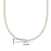 Load image into Gallery viewer, 15-carat-round-trio-diamond-charm-necklace-in-FDNK11335-(0.07CT)-NL-YG