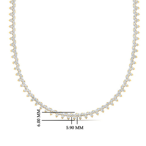15-carat-round-trio-diamond-charm-necklace-in-FDNK11335-(0.07CT)-NL-YG