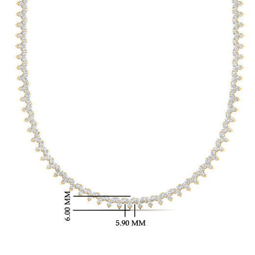 15-carat-round-trio-diamond-charm-necklace-in-FDNK11335-(0.07CT)-NL-YG