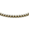 Load image into Gallery viewer, 15-carat-round-trio-diamond-charm-necklace-in-FDNK11335-(0.07CT)-NL-YG