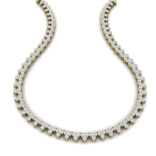 15-carat-round-trio-diamond-charm-necklace-in-FDNK11335-(0.07CT)-NL-YG