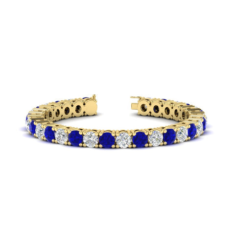 15-ct.exclusive-diamond-tennis-bracelet-with-sapphire-in-yellow-gold-FDBRC8635ROGSABL-15.00_20CT-NL-YG
