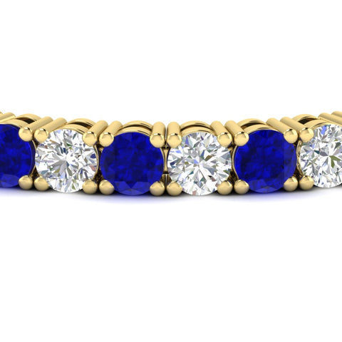 15-ct.exclusive-diamond-tennis-bracelet-with-sapphire-in-yellow-gold-FDBRC8635ROGSABLANGLE5-15.00_20CT-NL-YG