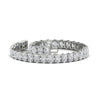 Load image into Gallery viewer, 16 Ct. Oval Diamond Basket Tennis Bracelet