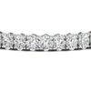 Load image into Gallery viewer, 16 Ct. Oval Diamond Basket Tennis Bracelet