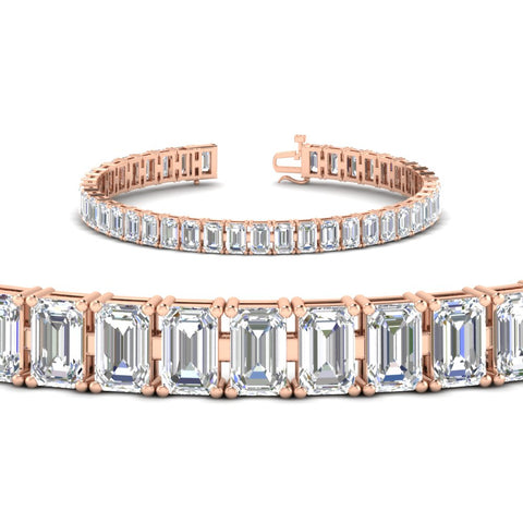 17-ct-emerald-cut-tennis-diamond-bracelet-basket-set-in-rose-gold-FDBRC10449EMANGLE2-17.00CT-NL-RG.jpg