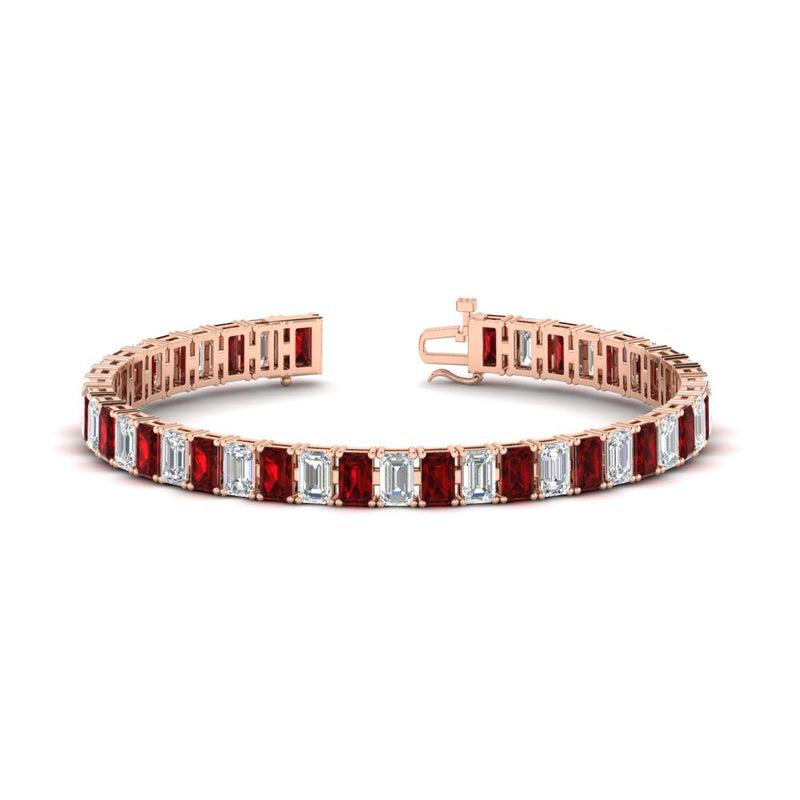 17-ct-emerald-cut-tennis-diamond-bracelet-basket-set-with-ruby-in-rose-gold-FDBRC10449EMGRUDR-17.00CT-NL-RG.jpg