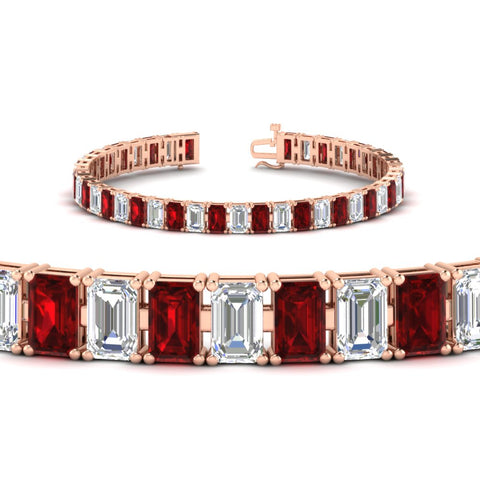 17-ct-emerald-cut-tennis-diamond-bracelet-basket-set-with-ruby-in-rose-gold-FDBRC10449EMGRUDRANGLE2-17.00CT-NL-RG.jpg