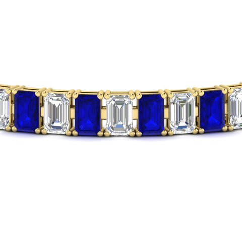 17-ct-emerald-cut-tennis-diamond-bracelet-basket-set-with-sapphire-in-yellow-gold-FDBRC10449EMGSABLANGLE5-17.00CT-NL-YG.jpg