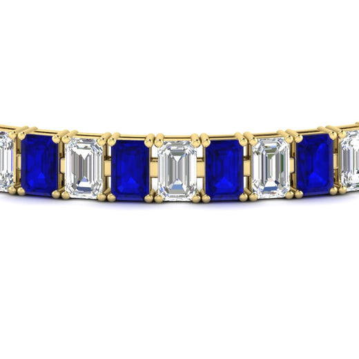 17-ct-emerald-cut-tennis-diamond-bracelet-basket-set-with-sapphire-in-yellow-gold-FDBRC10449EMGSABLANGLE5-17.00CT-NL-YG.jpg