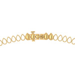 Load image into Gallery viewer, 18-ct.-diamond-graduated-tennis-necklace-in-FDNK10586-NL-YG