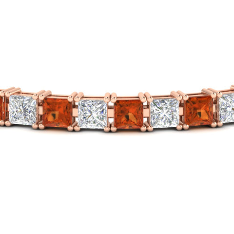 18-ct.-princess-cut-orange-sapphire-basket-tennis-bracelet-in-rose-gold-FDBRC10450PRGSAORANGLE5-18.00CT-NL-RG_ea0211f6-a79b-4c69-b1da-6ce0deabd719