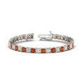 Thumbnail 42 - 18-ct.-princess-cut-orange-sapphire-basket-tennis-bracelet-in-white-gold-FDBRC10450PRGSAOR-18.00CT-NL-WG_e60c2c8a-9f3b-4db8-bfe2-497a2f5b4801
