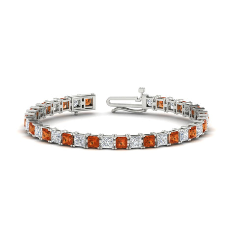 18-ct.-princess-cut-orange-sapphire-basket-tennis-bracelet-in-white-gold-FDBRC10450PRGSAOR-18.00CT-NL-WG_e60c2c8a-9f3b-4db8-bfe2-497a2f5b4801