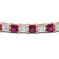 Thumbnail 14 - 18-ct.-princess-cut-pink-sapphire-basket-tennis-bracelet-in-rose-gold-FDBRC10450PRGSADRPIANGLE5-18.00CT-NL-RG_9c70c9ec-8d6a-4add-b8cd-a43ecb7a69f2