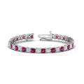 Thumbnail 37 - 18-ct.-princess-cut-pink-sapphire-basket-tennis-bracelet-in-white-gold-FDBRC10450PRGSADRPI-18.00CT-NL-WG_d4d92967-1e8f-49af-8457-22b5043a0f19