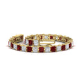 Thumbnail 73 - 18-ct.-princess-cut-ruby-basket-tennis-bracelet-in-yellow-gold-FDBRC10450PRGRUDRANGLE4-18.00CT-NL-YG_e865a86b-cde6-47a4-bf4d-e0b506d1ffcb