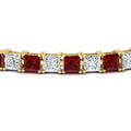 Thumbnail 74 - 18-ct.-princess-cut-ruby-basket-tennis-bracelet-in-yellow-gold-FDBRC10450PRGRUDRANGLE5-18.00CT-NL-YG_fe17e543-5a17-40e5-bf7b-5dfc24c72a8b