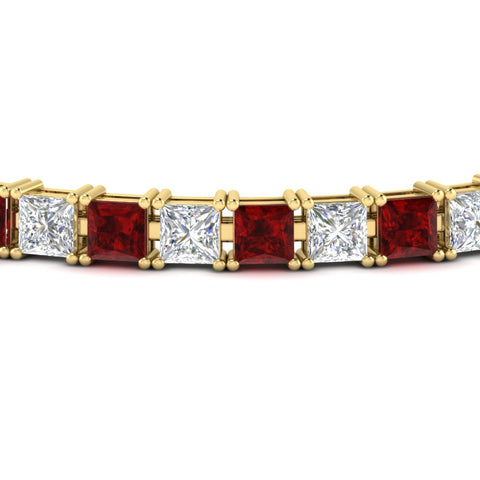 18-ct.-princess-cut-ruby-basket-tennis-bracelet-in-yellow-gold-FDBRC10450PRGRUDRANGLE5-18.00CT-NL-YG_fe17e543-5a17-40e5-bf7b-5dfc24c72a8b
