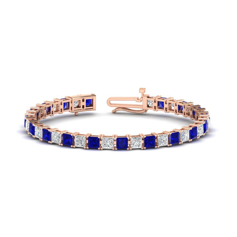 18-ct.-princess-cut-sapphire-basket-tennis-bracelet-in-rose-gold-FDBRC10450PRGSABL-18.00CT-NL-RG_8e2176c9-61bc-4556-a99e-fbc086835fab