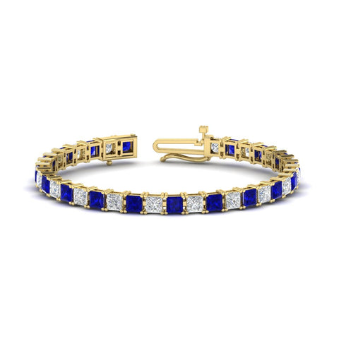 18-ct.-princess-cut-sapphire-basket-tennis-bracelet-in-yellow-gold-FDBRC10450PRGSABL-18.00CT-NL-YG_3d156209-7860-4230-a771-5467468a8d11
