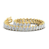 Load image into Gallery viewer, 19.20-carat-emerald-diagonal-tennis-bracelet-in-yellow-gold-fdbrc11518angle4-19-20-ct-nl-yg.jpg?v=1764932068