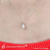 Load image into Gallery viewer, 1_ct._pear_shaped_lab_diamond_necklace_in_14k_white_gold-FDPD8469PE-1CT.jpg?v=1758693217