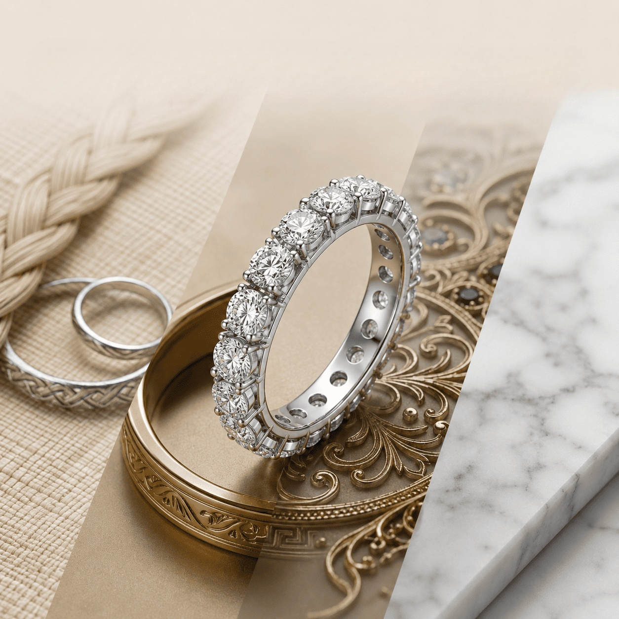 The History of Eternity Bands