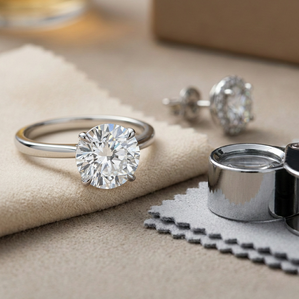 Why Diamond Jewelry Requires Ongoing Care