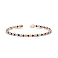 Thumbnail 39 - 2-70-ct-diamond-bezel-set-tennis-bracelet