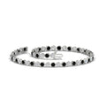 Thumbnail 75 - 2.70 Ct. Diamond Bezel Set Tennis Bracelet