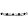 Thumbnail 76 - 2.70 Ct. Diamond Bezel Set Tennis Bracelet